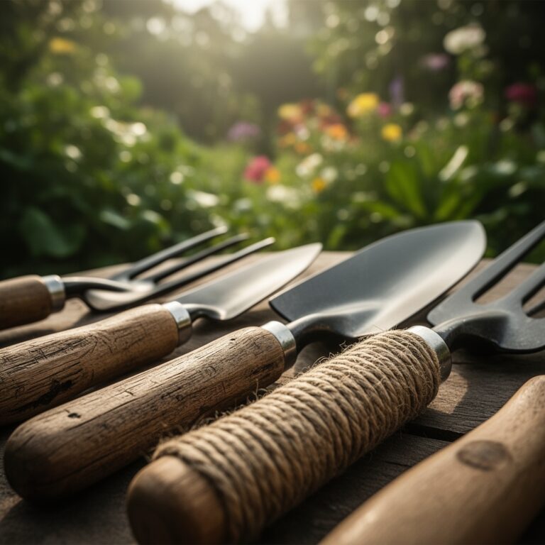 7 Best Vegetable Garden Tool Maintenance Kits for Performance