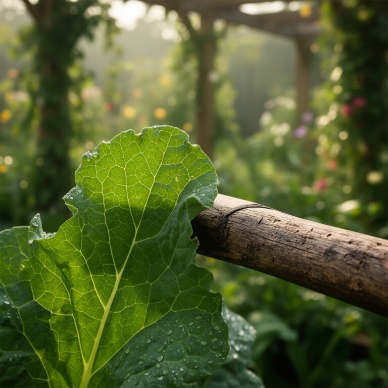 8 Sturdy Steps to Build a Vegetable Garden Pergola