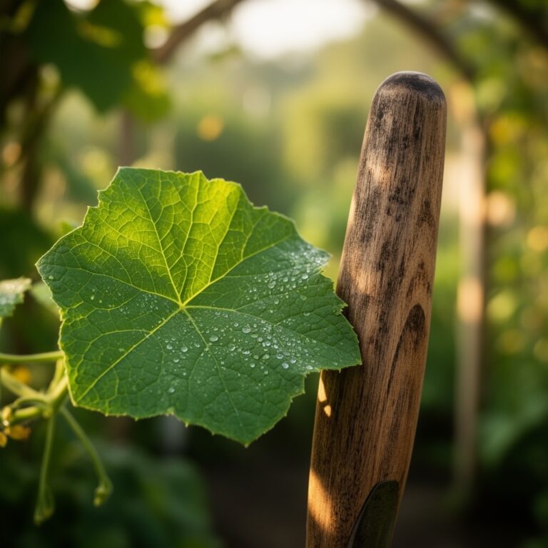 6 Steps to Install a Vegetable Vine Garden Arch