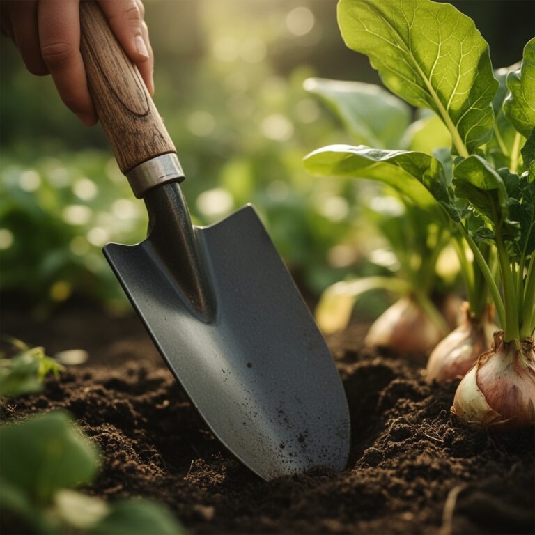 9 Spacing Tips to Use a Garden Trowel for Bulbs