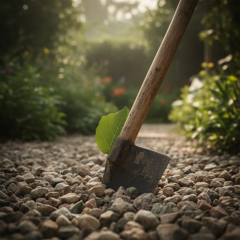 8 Best Gravel Types for French Drain Installation