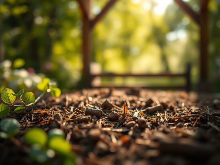 7 Steps to Prepare a New Garden Gazebo Foundation