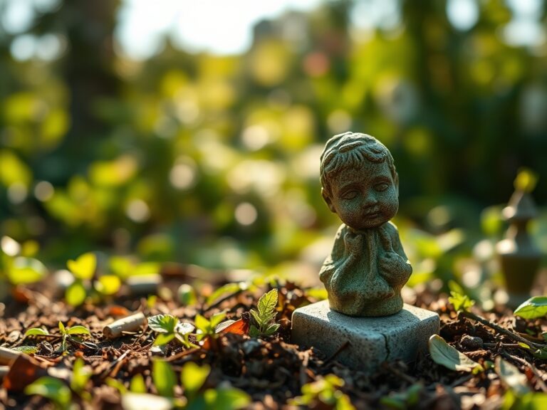 6 Steps to Prepare a Secure Garden Statue Site