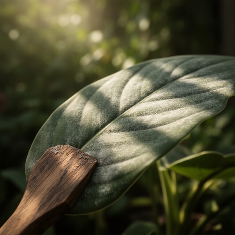 8 Identification Steps to Remove Powdery Mildew