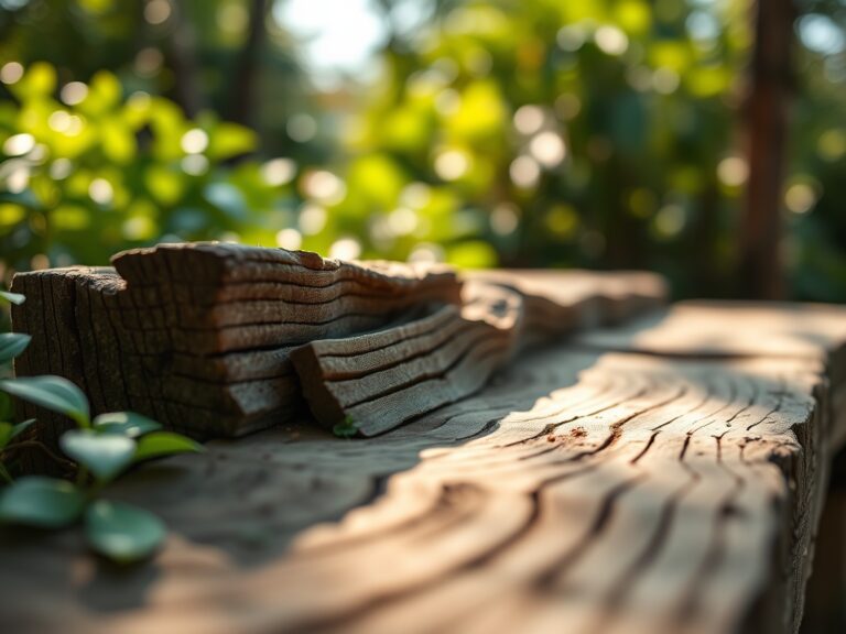 6 Steps to Build a Wooden Bridge Over Low Areas