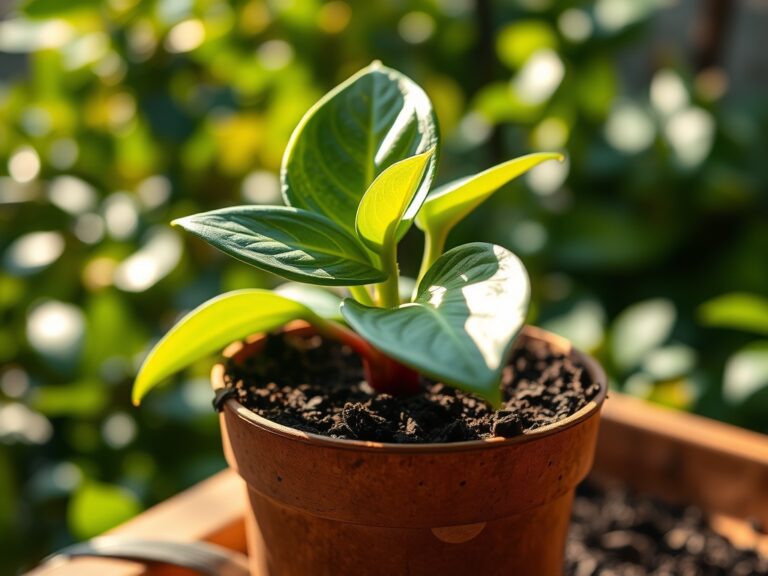 9 Climbing Steps for Repotting a Heartleaf Philodendron