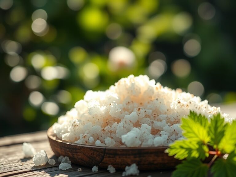 8 Flushing Steps for Treating Salt Buildup with Distilled Water