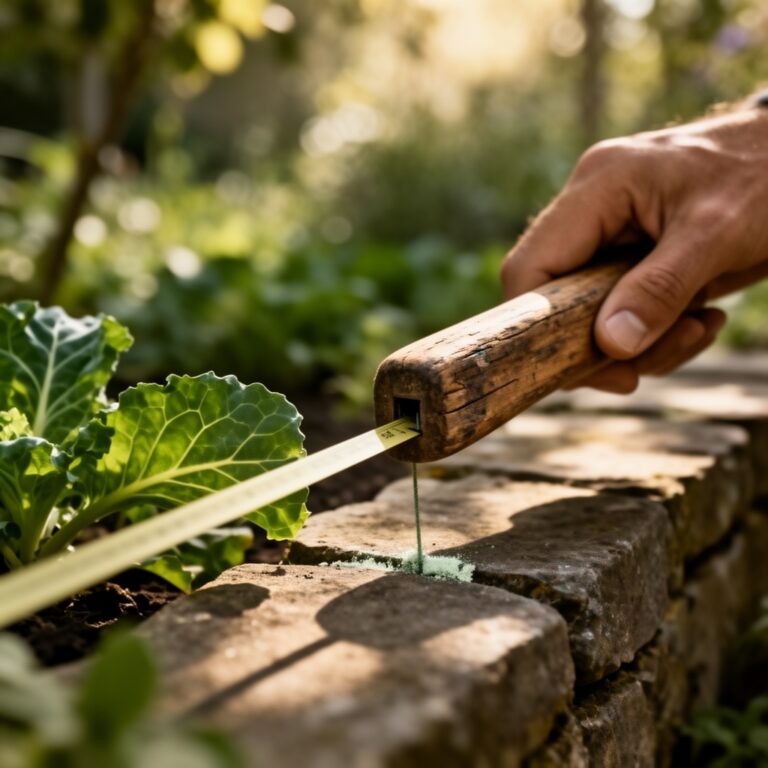 9 Tips to Use a Chalk Line for Garden Alignment