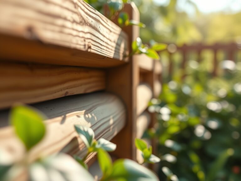 5 Modern Ways How to Build a Louvered Fence
