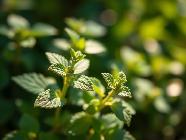 9 Useful Ways How to Grow Lemon Balm
