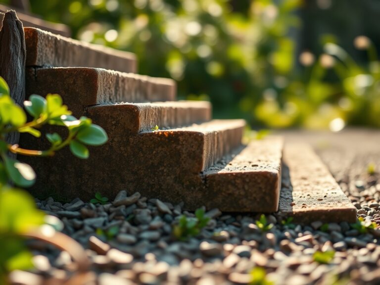 5 Quick Steps to Build a Gravel Terrace