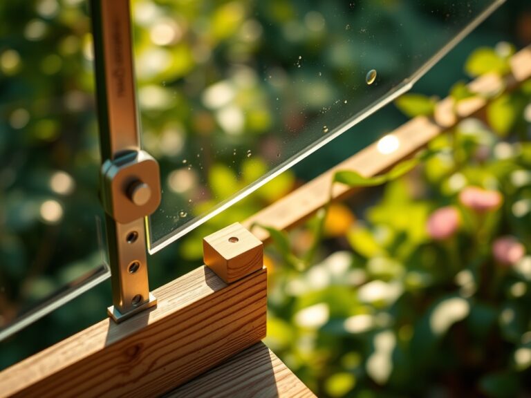9 Clear Steps to Install a Glass Railing