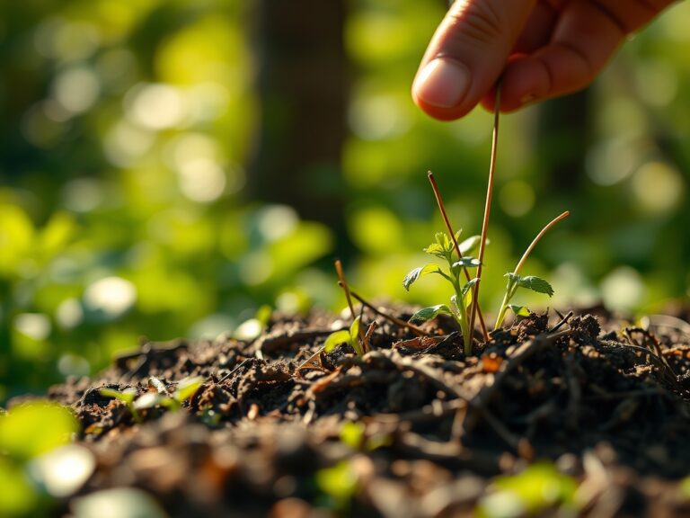 10 Strategic Steps to Plant a Windbreak Forest