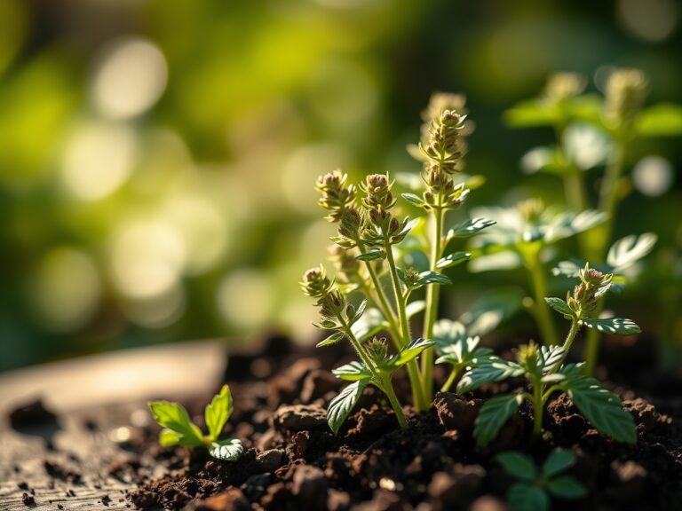 7 Vital Steps to Plant Catnip Herbs