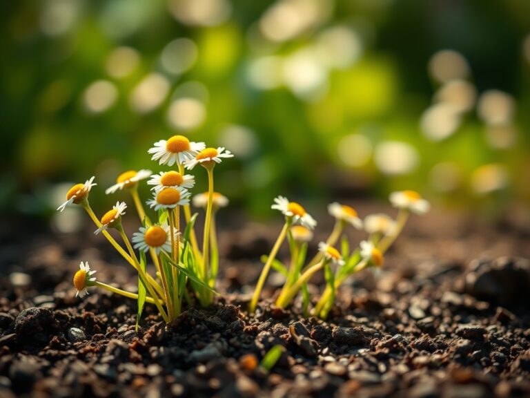 8 Simple Steps to Plant Chamomile Seeds