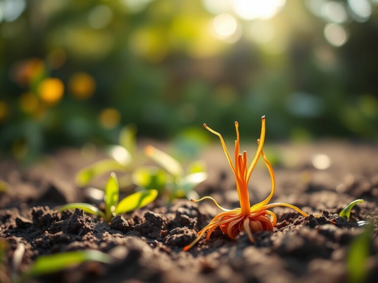 8 Simple Steps to Plant Saffron Bulbs